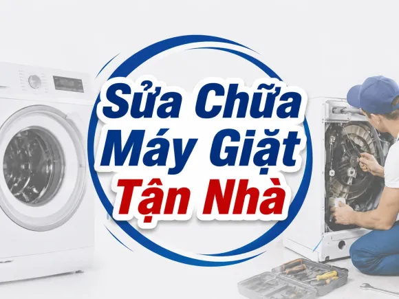 Sửa Chữa Máy Giặt Chuyên Nghiệp Tận Nhà Tại TP.HCM