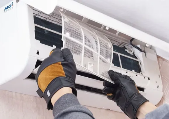 Vệ Sinh Máy Lạnh Tại Thủ Đức Chuyên Nghiệp – Làm Sạch Sâu, Tiết Kiệm Điện