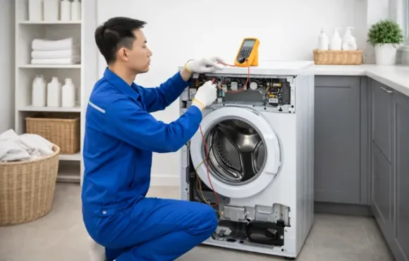 Sửa Máy Giặt Tại Thủ Đức Uy Tín – Phục Vụ Tận Nhà, Kiểm Tra Nhanh