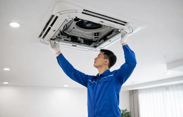 sửa máy lạnh thủ đức